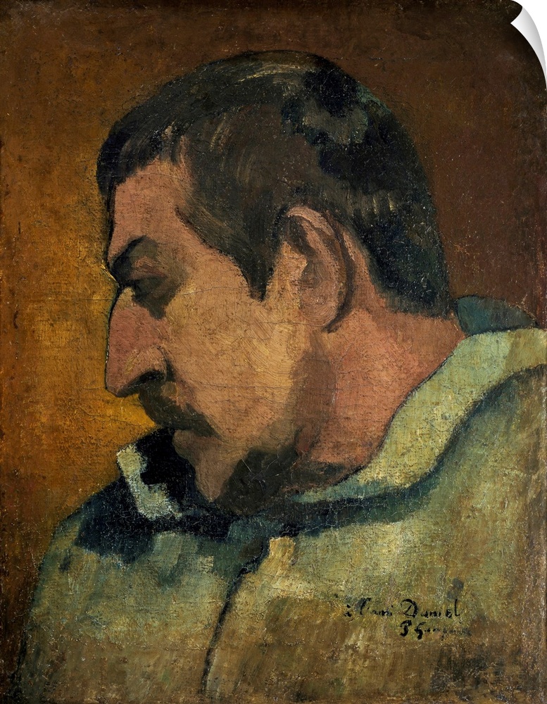 By Gauguin, Paul (1848-1903).