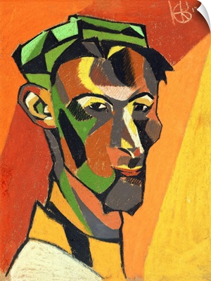 Self Portrait, 1913