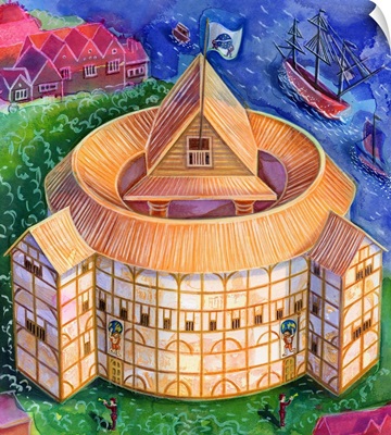 Shakespeare's Globe Theatre, 2006