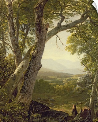 Shandaken Ridge, Kingston, New York, c.1854