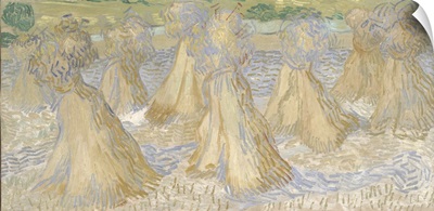 Sheaves Of Wheat, 1890