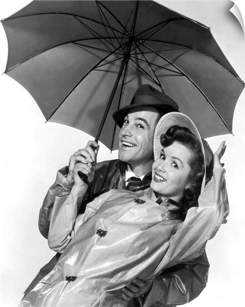 Chantons sous la pluie Singing in the rain avec Gene Kelly et Debbie Reynolds 1952