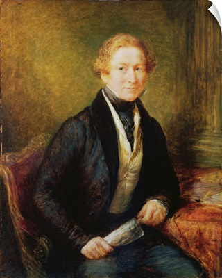 Sir Robert Peel, 1838