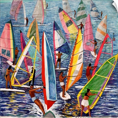 Smooth Sailing, 1992