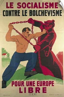 Socialism Against Bolshevism for a Free Europe', 1939-45
