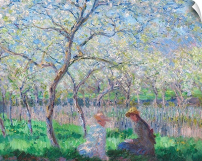 Springtime, 1886