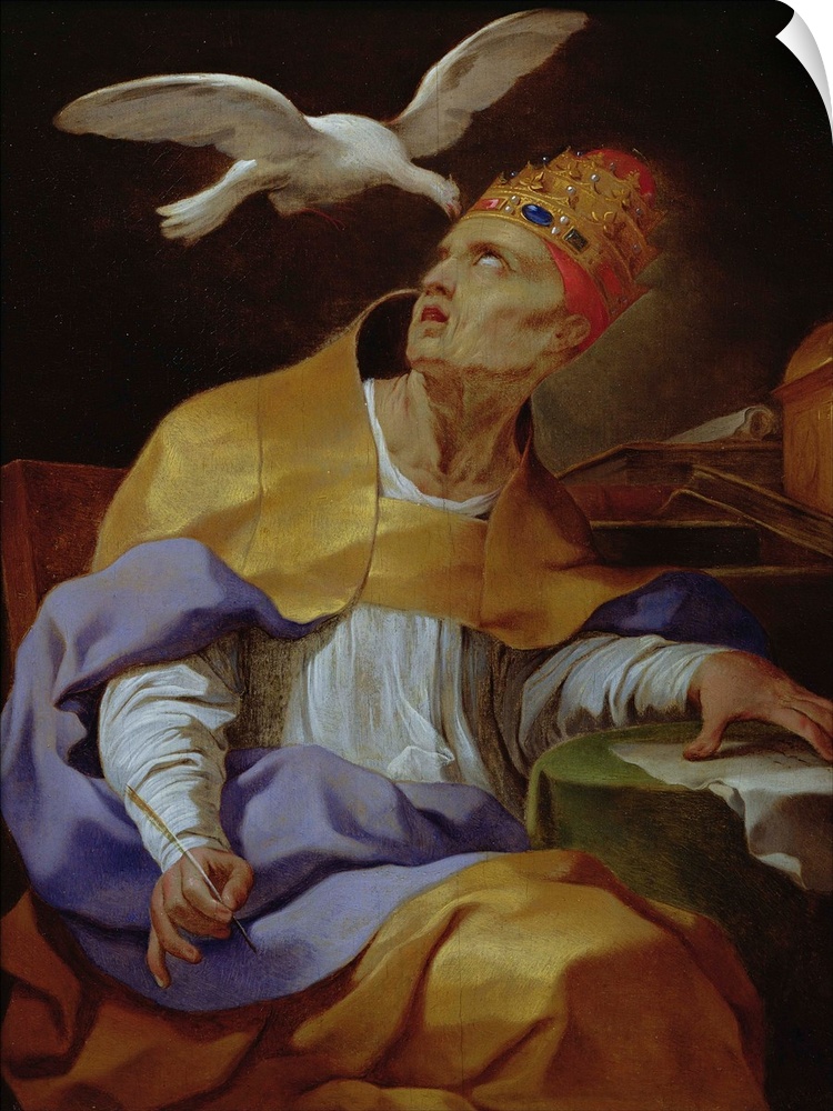 St. Gregory the Great (c.540-604)