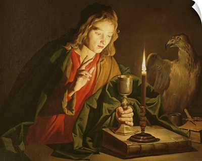 St John the Evangelist, c.1633-39