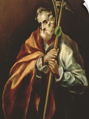St. Jude Thaddeus, 1606