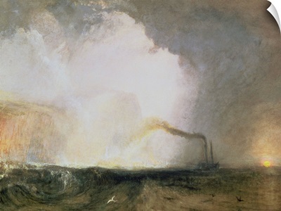 Staffa, Fingal's Cave, 1832