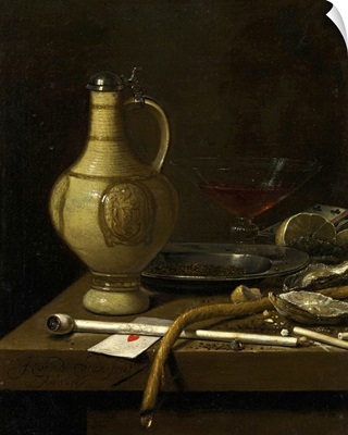 Still Life, 1658