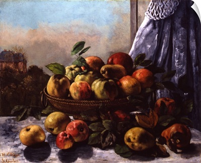 Still Life: Fruit, 1871