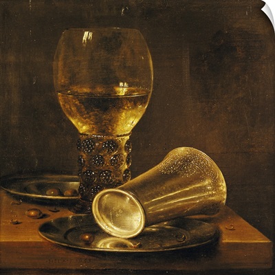 Still Life with a Goblet, 1653