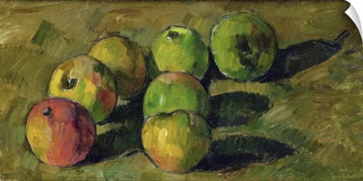 Still Life With Apples, 1878