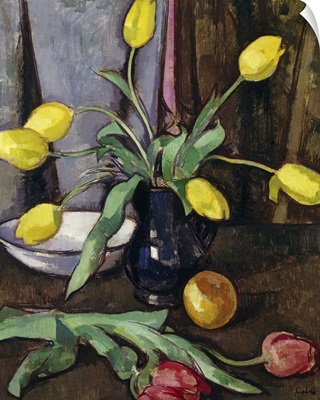 Still-Life with Tulips