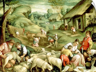 Summer, 1570-80 (see also 65685)