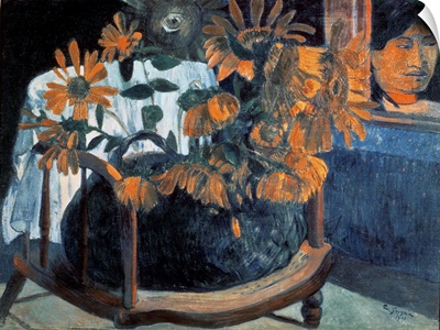 Sunflowers, 1901