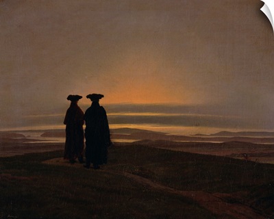 Sunset (Brothers) c.1830-35