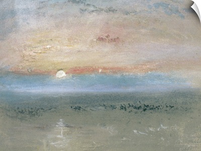 Sunset, c.1830