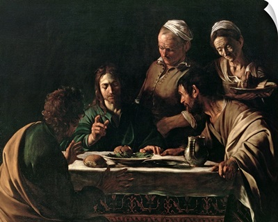 Supper at Emmaus, 1606