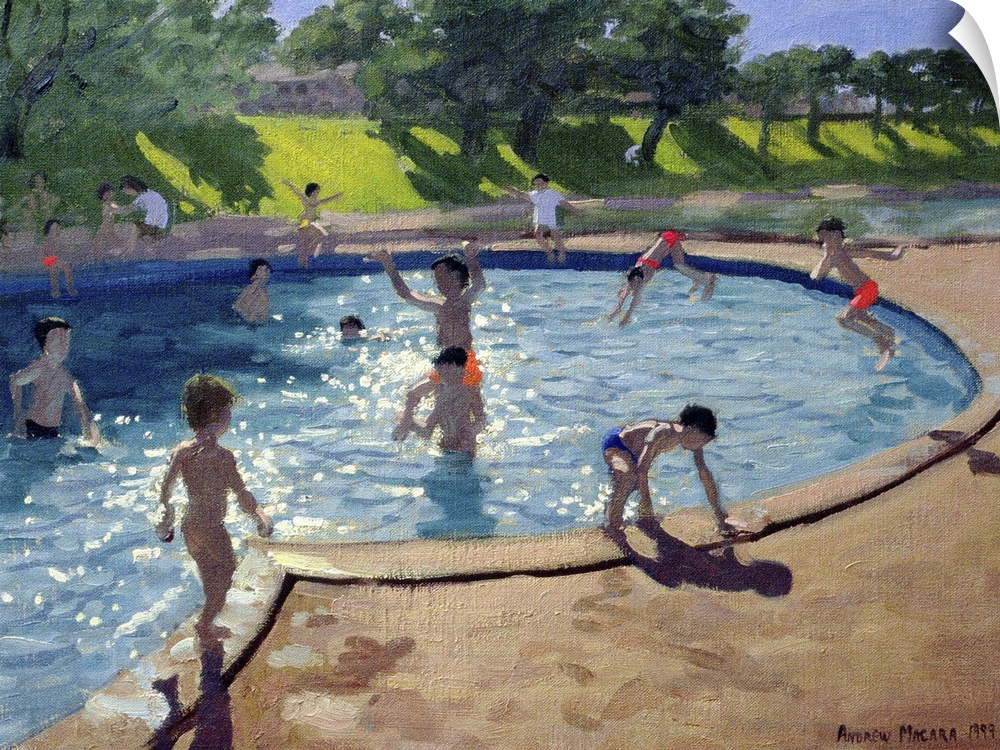 Swimming Pool, 1999