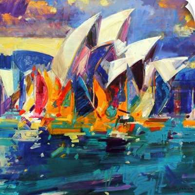 Sydney Flying Colours, 2012
