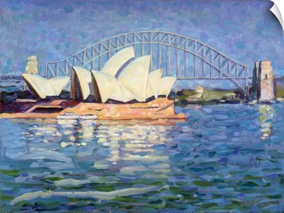 Sydney Opera House, AM, 1990