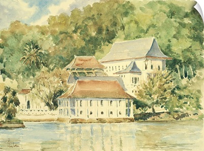 Temple Of The Tooth, Kandy