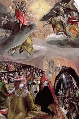 The Adoration of the Name of Jesus, c.1578