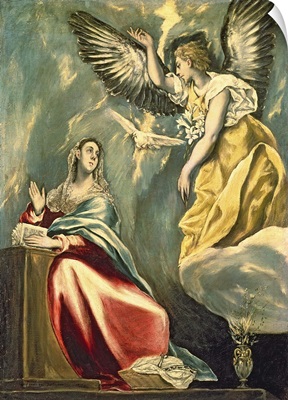 The Annunciation, c.1595-1600