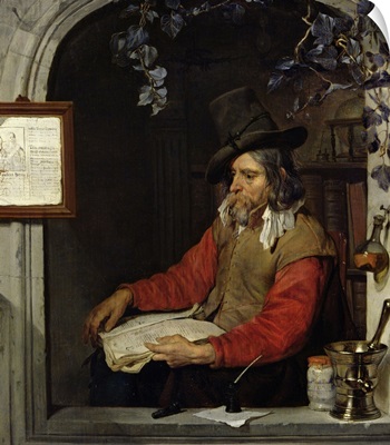 The Apothecary or, The Chemist