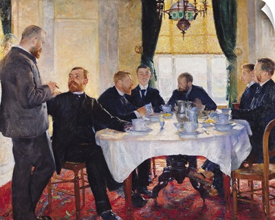 The Apprentices, 1892
