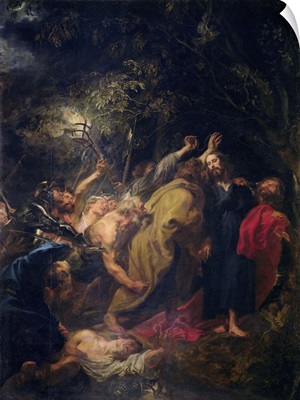 The Arrest of Christ in the Gardens, c.1628 30