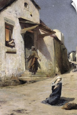 The Arrival at Bethlehem, 1897