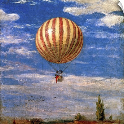 The Balloon, 1878