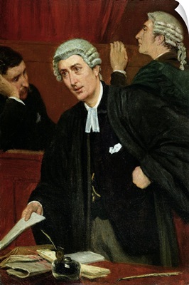 The Barrister