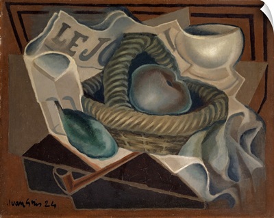 The Basket, 1924