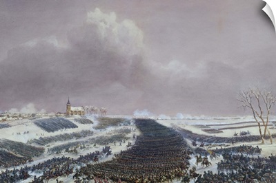 The Battle of Eylau, 8th February 1807