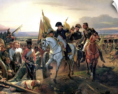The Battle of Friedland, 14th June 1807