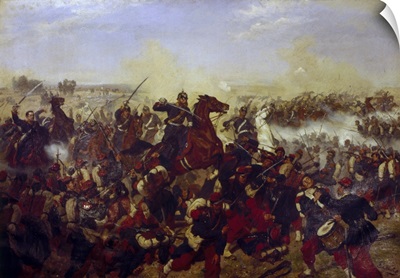 The Battle of Mars de la Tour on the 16th August 1870, 1878