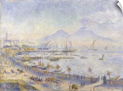 The Bay Of Naples, 1881