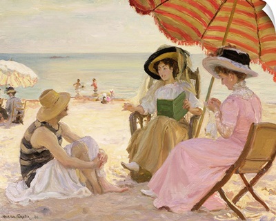The Beach, 1929