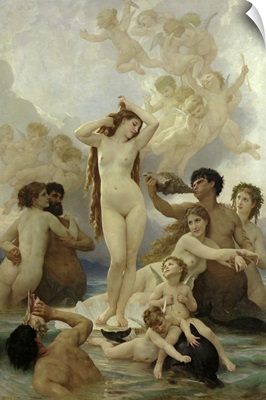The Birth of Venus, 1879