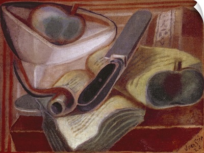The Book, 1924