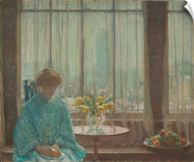 The Breakfast Room, Winter Morning, 1911