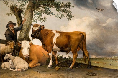 The Bull, 1647