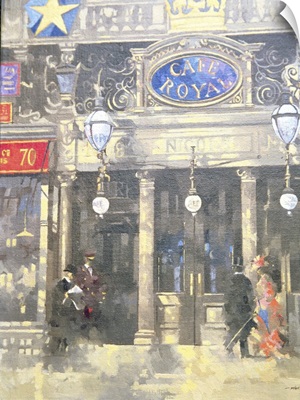 The Cafe Royal, 1993
