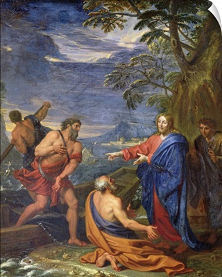 The Calling of Saint Peter and Saint Andrew
