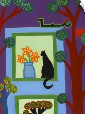 The Cat From Askew Crescent, 2008