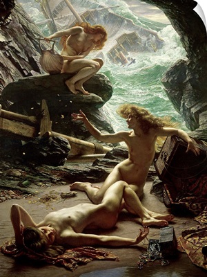 The Cave of the Storm Nymphs, 1903